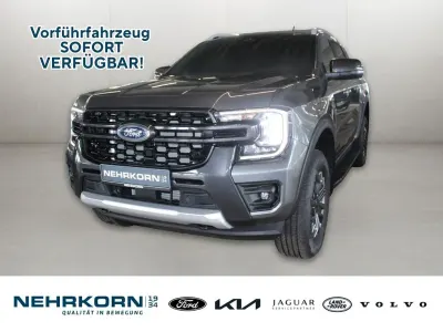 Gebraucht Ford Ranger Wildtrack 205 PS (150 kW) 2026 Grau Pickup