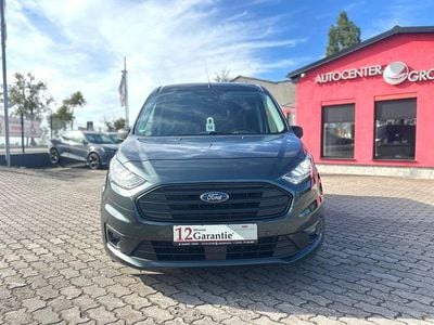 Usata Ford Transit Connect Trend 120 CV (88 kW) 2018 Grigio Monovolume