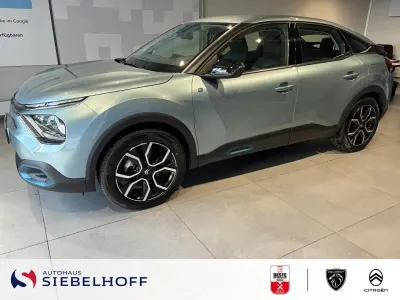 Gebraucht Citroën e-C4