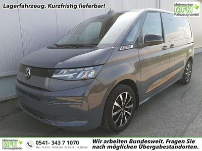 Nuova VW Multivan Edition 150 CV (110 kW) 2025 Grigio Monovolume