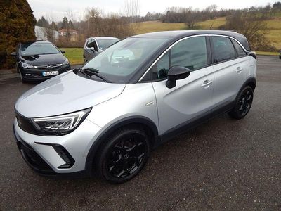 Usata Opel Crossland Elegance 110 CV (80 kW) 2023 Grigio SUV
