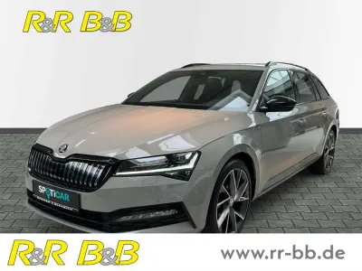 Occasion Skoda Superb