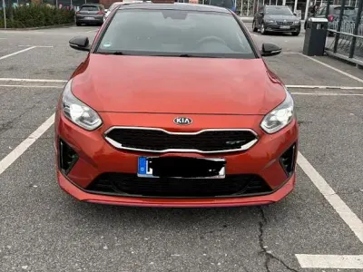 Gebraucht Kia ProCeed