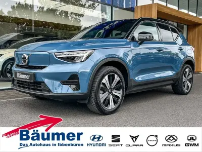 Gebraucht Volvo XC40 Plus 169 kW (231 PS) 2023 Blau SUV