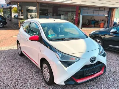 Gebraucht Toyota Aygo