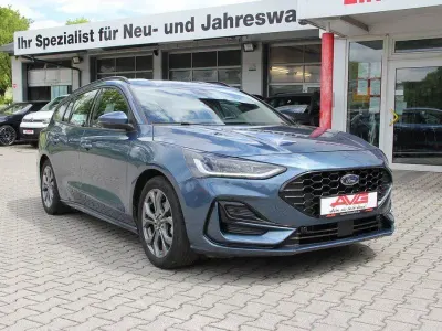 Używany Ford Focus