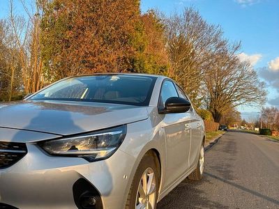 Gebraucht Opel Corsa 101 PS (74 kW) 2022 Silber Kleinwagen