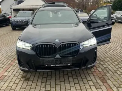 Gebraucht BMW X3 M Sport 184 PS (135 kW) 2022 Schwarz SUV