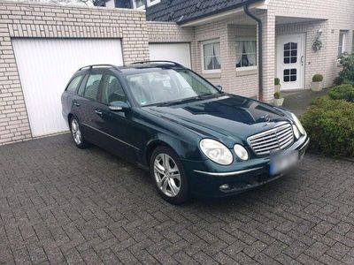 gebraucht Mercedes E280 CDI , Klima , ABS , ESP ,Tempomat TÜV 2/25