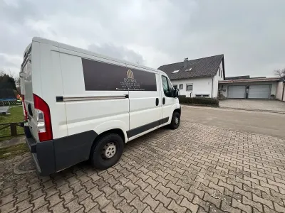 Gebraucht Peugeot Boxer