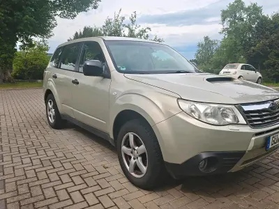 Käytetty Subaru Forester