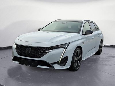 Neu Peugeot 308 SW GT 131 PS (96 kW) 2026 Weiß Kombi