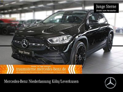 Schwarz Gebraucht 2022 Mercedes GLA250 AMG SUV | 29.990 € (Superpreis)