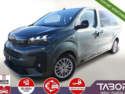 Grün Neu 2025 Peugeot Traveller Active Van / Kleinbus | 38.648 € (Guter Preis)