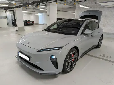 Gebraucht Nio ET5 359 kW (489 PS) 2023 Grau Limousine