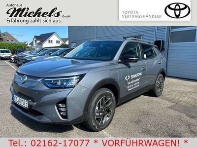 gebraucht Ssangyong Korando Titanium Plus - Navi - LED