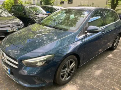 Gebraucht Mercedes B200