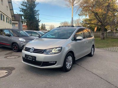 gebraucht VW Sharan 2.0 TDI 4Motion BlueMotion Technology Highline