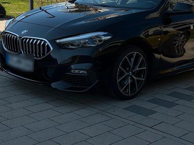 Gebraucht BMW 218 M Sport 136 PS (100 kW) 2021 Schwarz Coupé