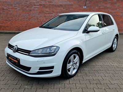 gebraucht VW Golf VII Lim. Sitz-Lenkradheizung / Scheckheftge