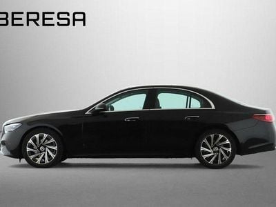 Gebraucht Mercedes E200 Avantgarde 204 PS (150 kW) 2024 Schwarz Limousine