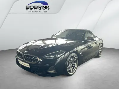 Brugt BMW Z4 M Sport 340 HK (250 kW) 2025 Sort Cabriolet