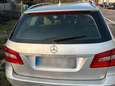 Gebraucht Mercedes E220