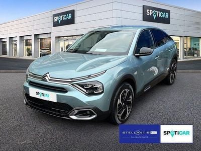 Gebraucht Citroën C4 PureTech 131 PS (96 kW) 2023 Blau SUV