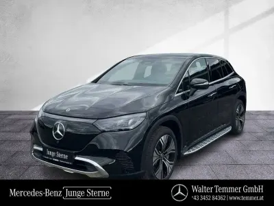 Gebraucht Mercedes EQE350 SUV
