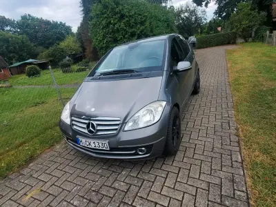 Gebraucht Mercedes A200