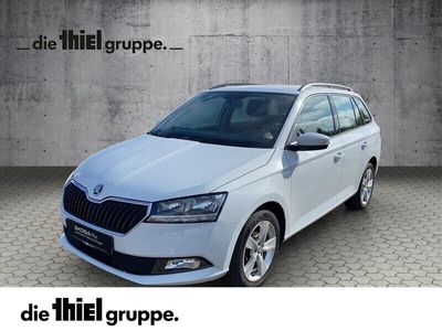 gebraucht Skoda Fabia Combi 1.0 MPI Cool Plus Radio+Klima+PDC+Si