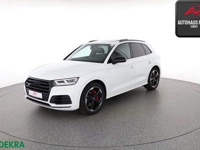 Gebraucht Audi SQ5 Sport 354 PS (260 kW) 2018 Ibisweiß SUV