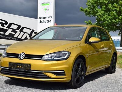 gebraucht VW Golf VII Lim. Sound LED Navi Assistenzpaket