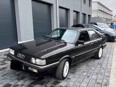 gebraucht Audi Coupé CoupéH Zulassung