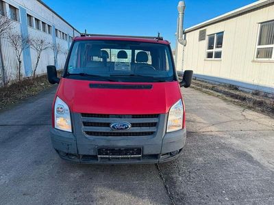 Gebraucht Ford Transit 129 PS (94 kW) 2010 Rot SUV