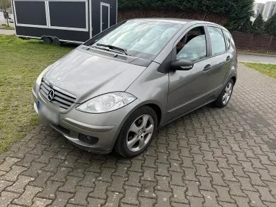 Używany Mercedes A170 116 KM (85 kW) 2007 Hatchback