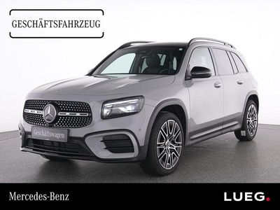 Gebraucht Mercedes GLB180 AMG 116 PS (85 kW) 2025 Grau SUV