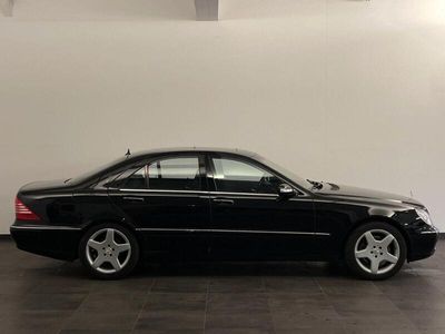 Mercedes S500
