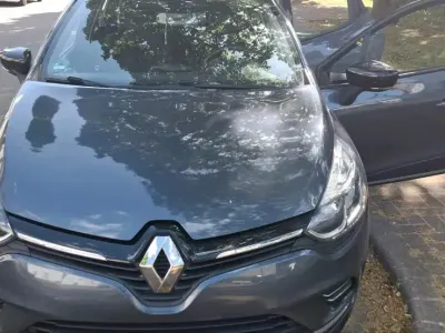 Gebraucht Renault Clio 2018 Blau Kombi