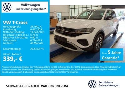 VW T-Cross