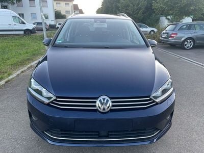 VW Golf Sportsvan