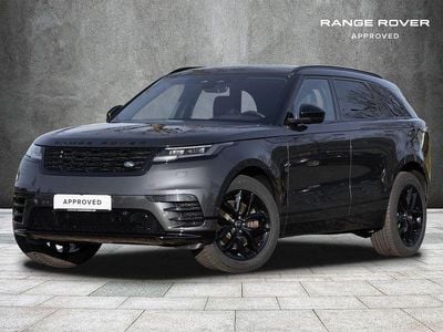 Gebraucht Land Rover Range Rover Velar SE Dynamic 409 PS (300 kW) 2024 Grau SUV