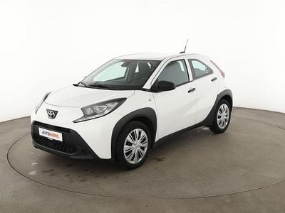 Weiß Gebraucht 2023 Toyota Aygo X SUV | 13.850 € (Fairer Preis)