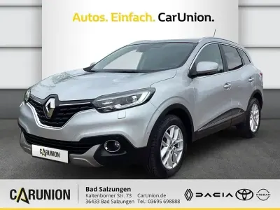 Gebraucht Renault Kadjar XMOD 131 PS (96 kW) 2016 Grau SUV