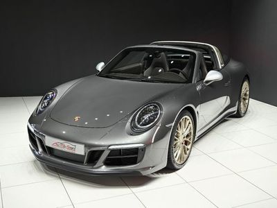 gebraucht Porsche 911 Targa 4 991GTS ExclusiveManufaktur Edition SYLT