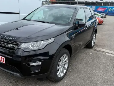 Gebraucht Land Rover Discovery Sport