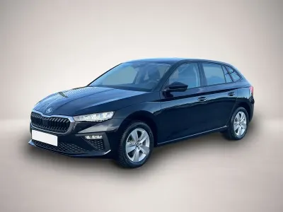 Gebraucht Skoda Scala Selection 116 PS (85 kW) 2026 Schwarz Kleinwagen