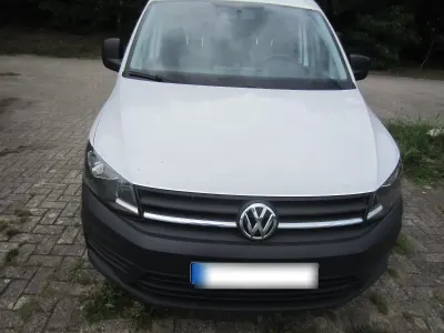 Gebraucht VW Caddy Maxi