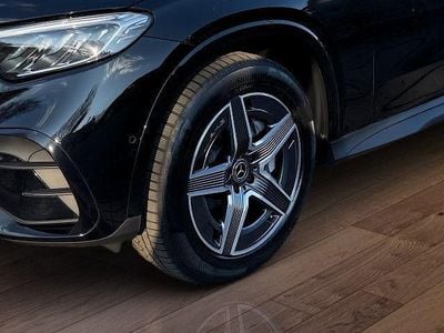 Gebraucht Mercedes GLC300 AMG 269 PS (197 kW) 2024 Schwarz SUV