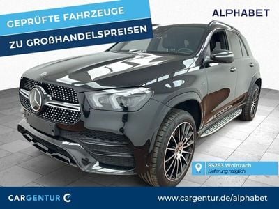 Mercedes GLE350e